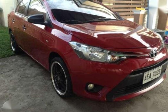 toyota vios 2015 manual