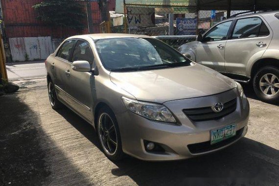 For sale Toyota Corolla Altis 2009