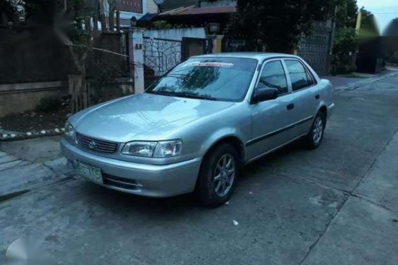 Toyota corolla 1999