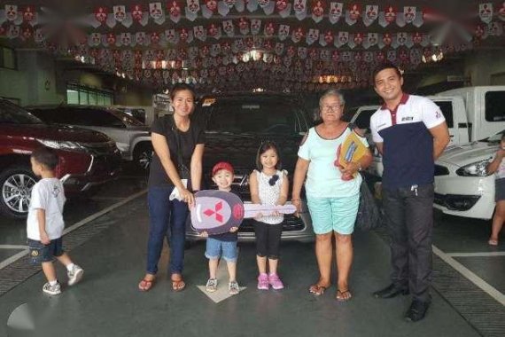 Brand New 2017 Mitsubishi Adventure GLS Sport For Sale