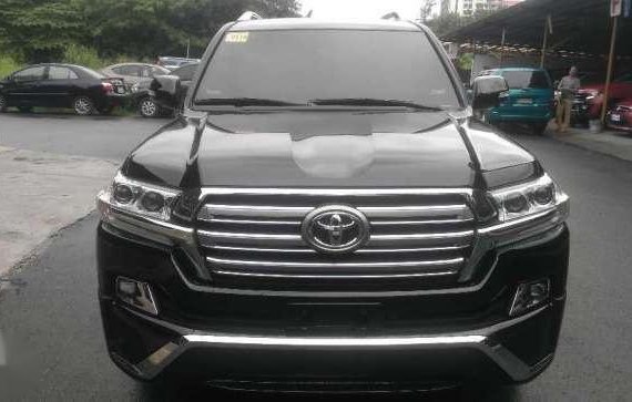 TOYOTA land cruiser bullet proof 2017 for sale