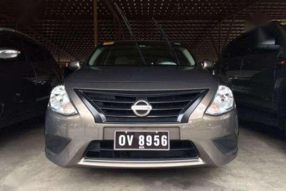 2016 Nissan Almera 1.5E