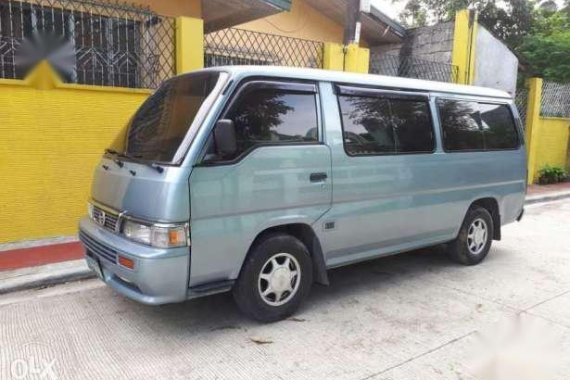 Nissan URVAN