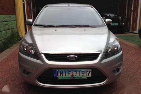 2010 Ford Focus Hatchback 44tkms only for sale 