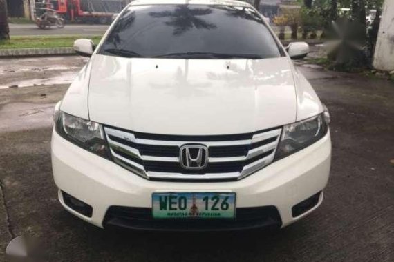 Honda City 1.5E AT 2013 acquired2012 model 2010 2011 vios jazz civic