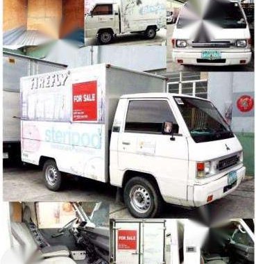 Good Condition 2010 Mitsubishi L300 Aluminum MT For Sale
