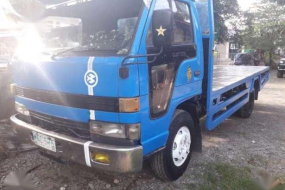 Like New 2017 Isuzu Elf Npr For Sale