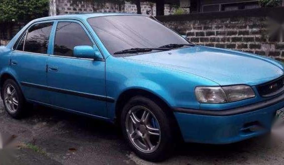 All Working Properly Toyota Corolla MT 1999 For Sale
