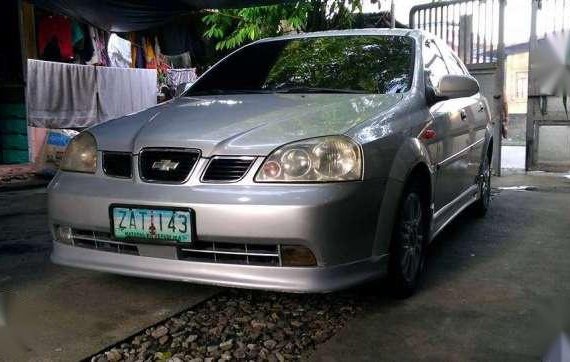 Chevrolet Optra 1.8LT Superb Condition