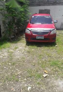 toyota innova e 2012 2013 2014 fortuner montero adventure crv