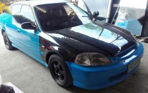 4 sale honda civic lxi non vtec