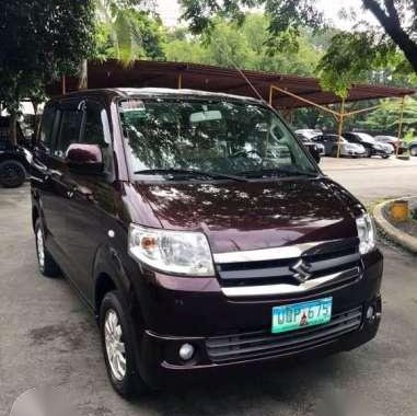 2012 Suzuki APV Sgx Type II vs Avanza Innova Mobilio BRV Carnival