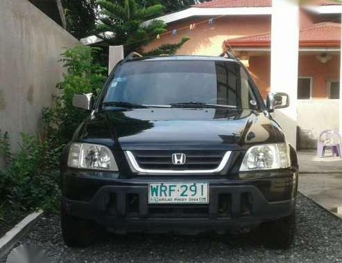 All Power 2001 Honda CR-V Matic Limited Edition For Sale
