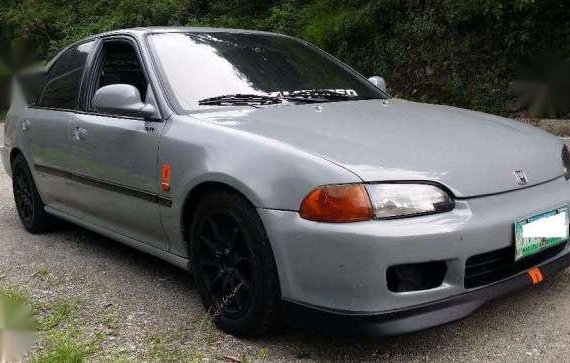 Honda Civic Esi 1995 D15b Vtec Manual! RUSH! RUSH!