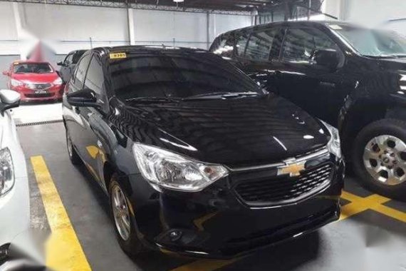 Chevrolet Sail LT MT as low as 18k down