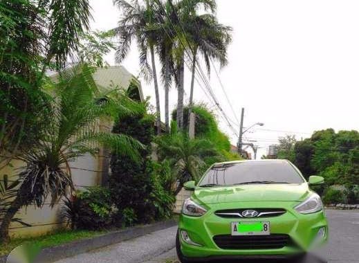 2014 Hyundai Accent Limited Edition Series for sale