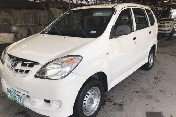 Toyota Avanza 2012 LIKE NEW FOR SALE 