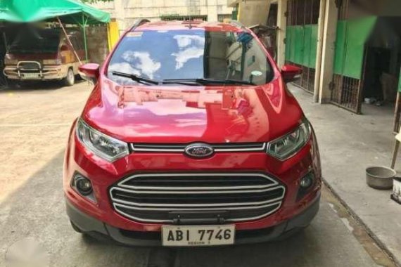 2015 Ford Ecosport AT like new for sale 