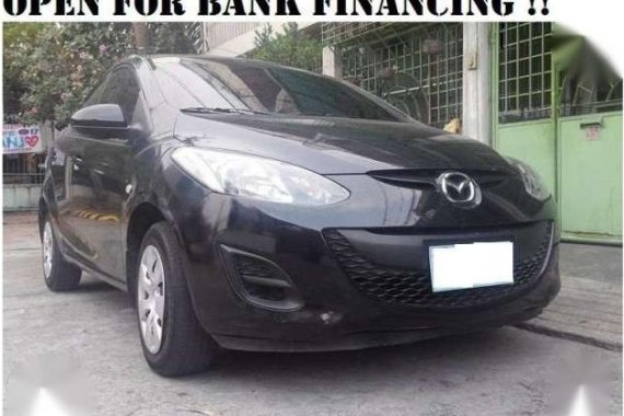 2014 Mazda 2 Matic No assume balance eon vios picanto almera avanza