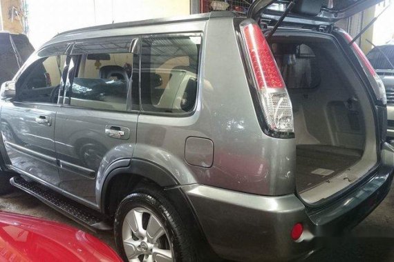 FOR SALE SILVER Nissan X-Trail 2009