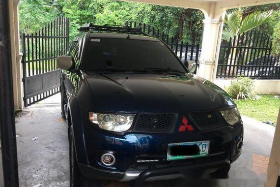 For sale Mitsubishi Montero Sport 2009