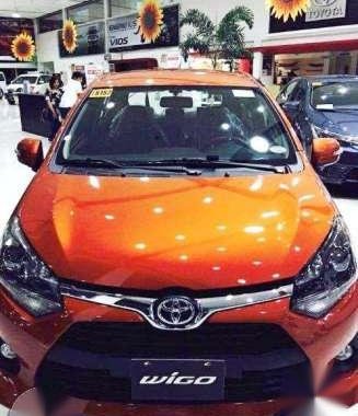 Toyota Wigo 15k Dp Amazing Deals this Month for sale