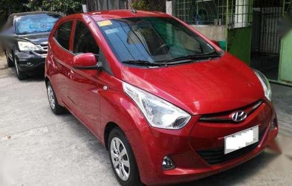 GLS Hyundai Eon 2015 for sale 