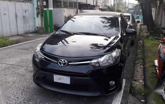 Almost Brand New Toyota Vios 2016 AT For Sale