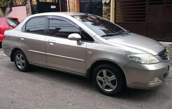 Honda city AT08 7speed mode for sale