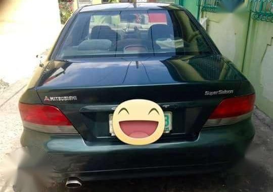 Galant Shark 4cylender