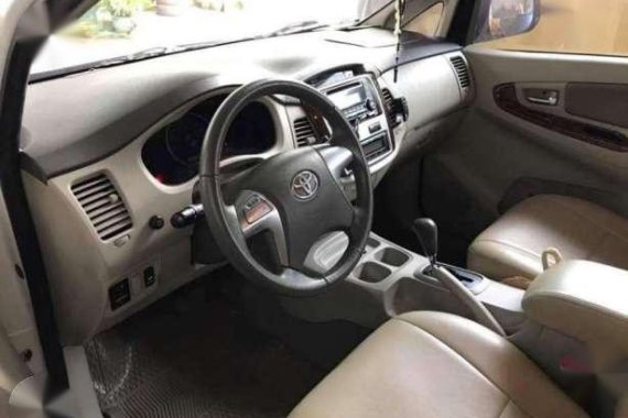 Toyota Innova G 2015 Model