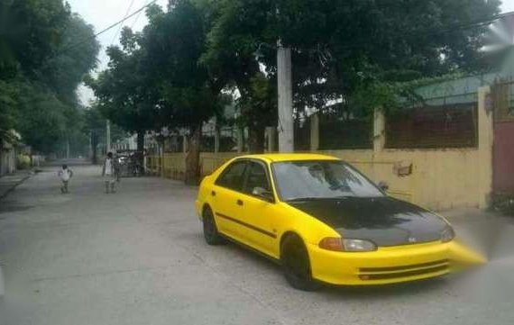 Well Maintained 1993 Honda ESI Legit For Sale