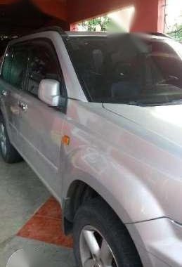 Nissan Xtrail 2003 4x4 good as new for sale 
