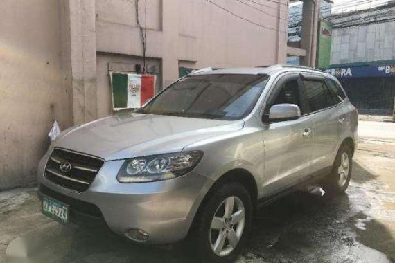 All Original 2008 Hyundai Santa Fe 4x4 AT For Sale