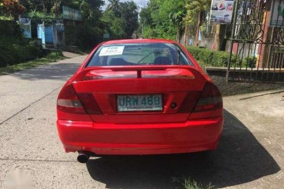 Mitsubishi Lancer GSR 1997