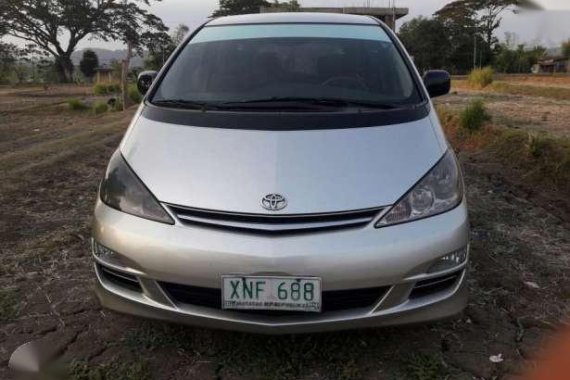 2004 toyota previa