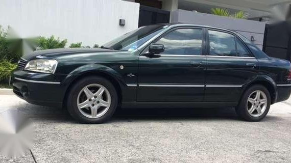 Ford Lynx Ghia 2005 automatic for sale 