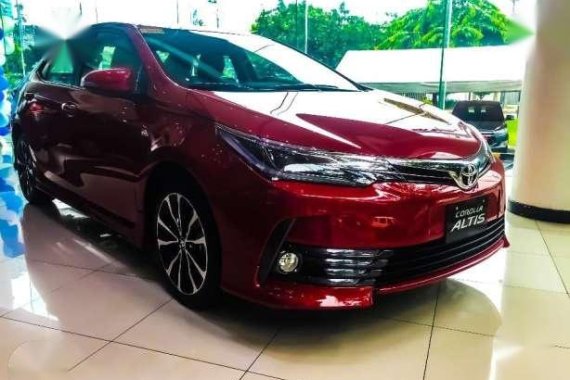 Toyota Vios E AT