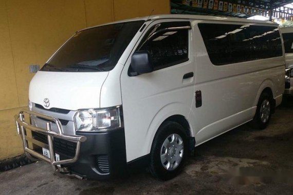 For sale Toyota Hiace 2015