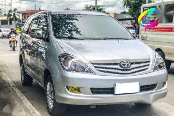 Toyota Innova - Diesel MT