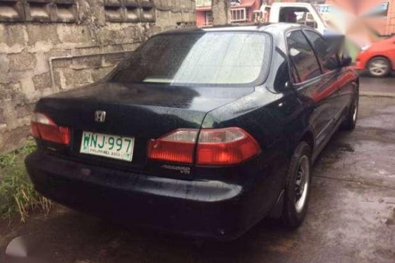 Good Running 2000 Honda Accord AT For Sale