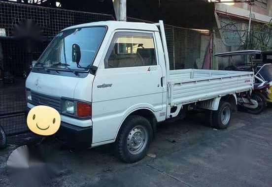 Mazda Bongo 4X4 japan surplus