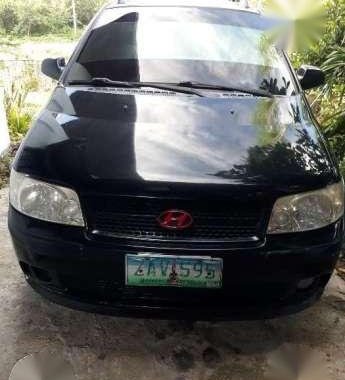 Fully Loaded Hyundai Matrix 1.6 CRDI 2005 For Sale