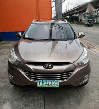 Well Maintained 2010 Hyundai Tucson AT For Sale