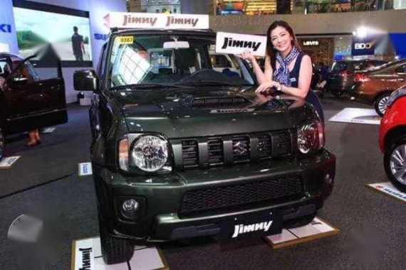 New 2017 Suzuki Jimny 1.3L All in Promo 