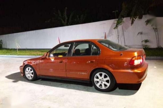 Honda Civic SiR good for sale 