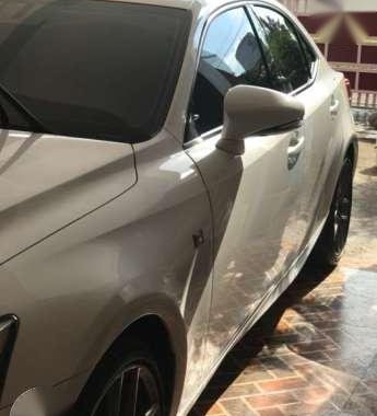 lexus IS 350 F for sale 