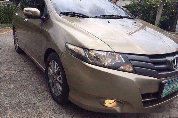 For sale Honda City 2009