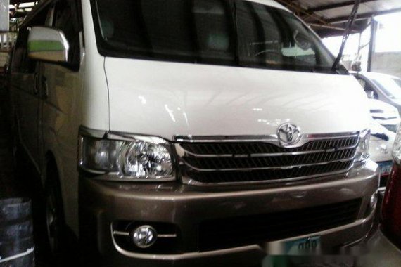 For sale Toyota Hiace 2008