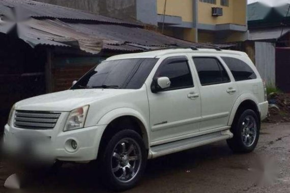 First Owned Isuzu Alterra 2007 For Sale